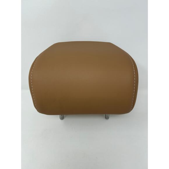 Lexus ES350 (2013-2018) OEM Leather Rear Head Rest Brown Tan - Picture 3 of 11